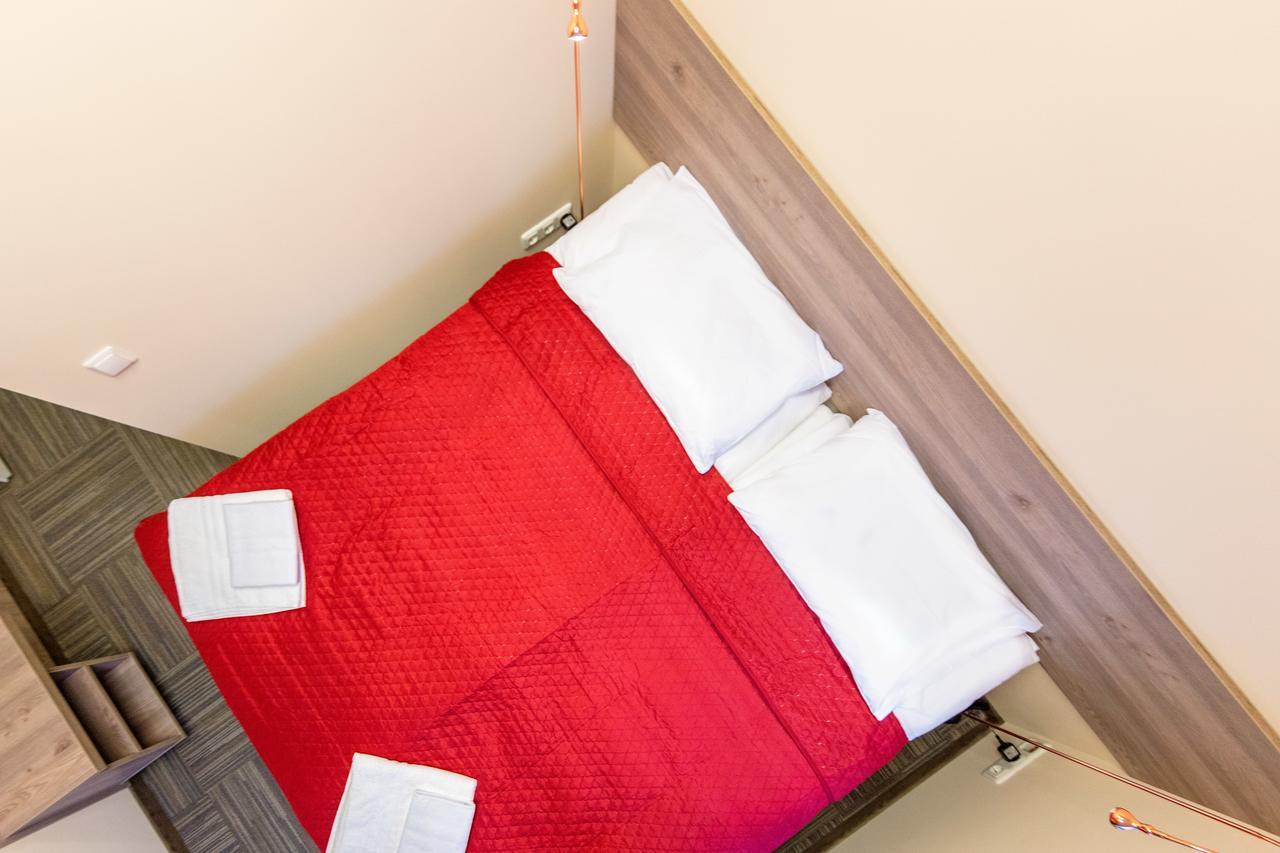 Hotel Simple Plus Вилнюс Екстериор снимка