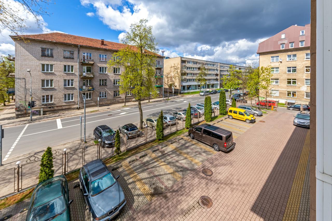 Hotel Simple Plus Вилнюс Екстериор снимка