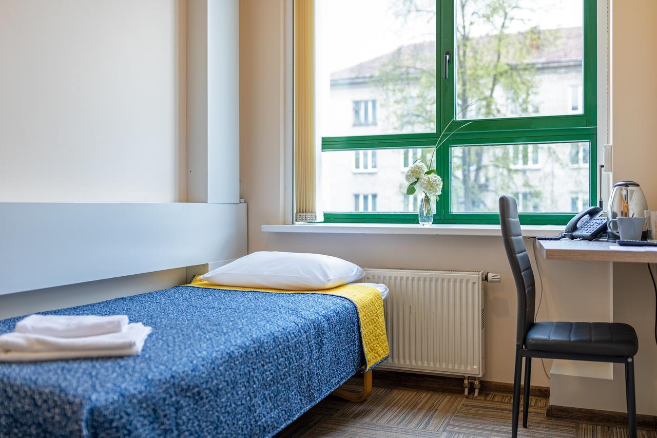 Hotel Simple Plus Вилнюс Екстериор снимка
