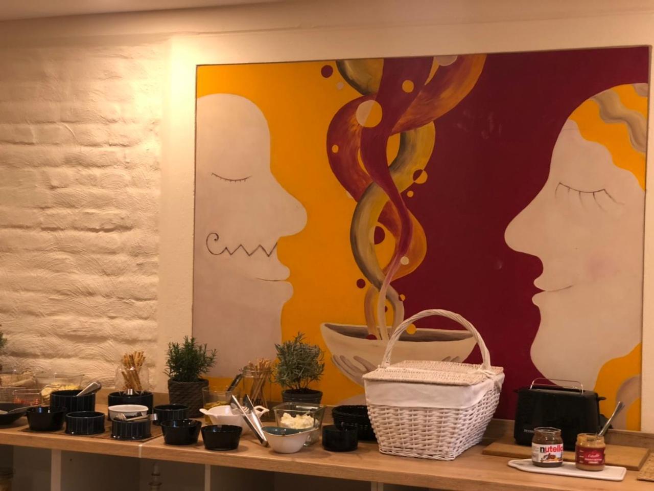 Hotel Simple Plus Вилнюс Екстериор снимка
